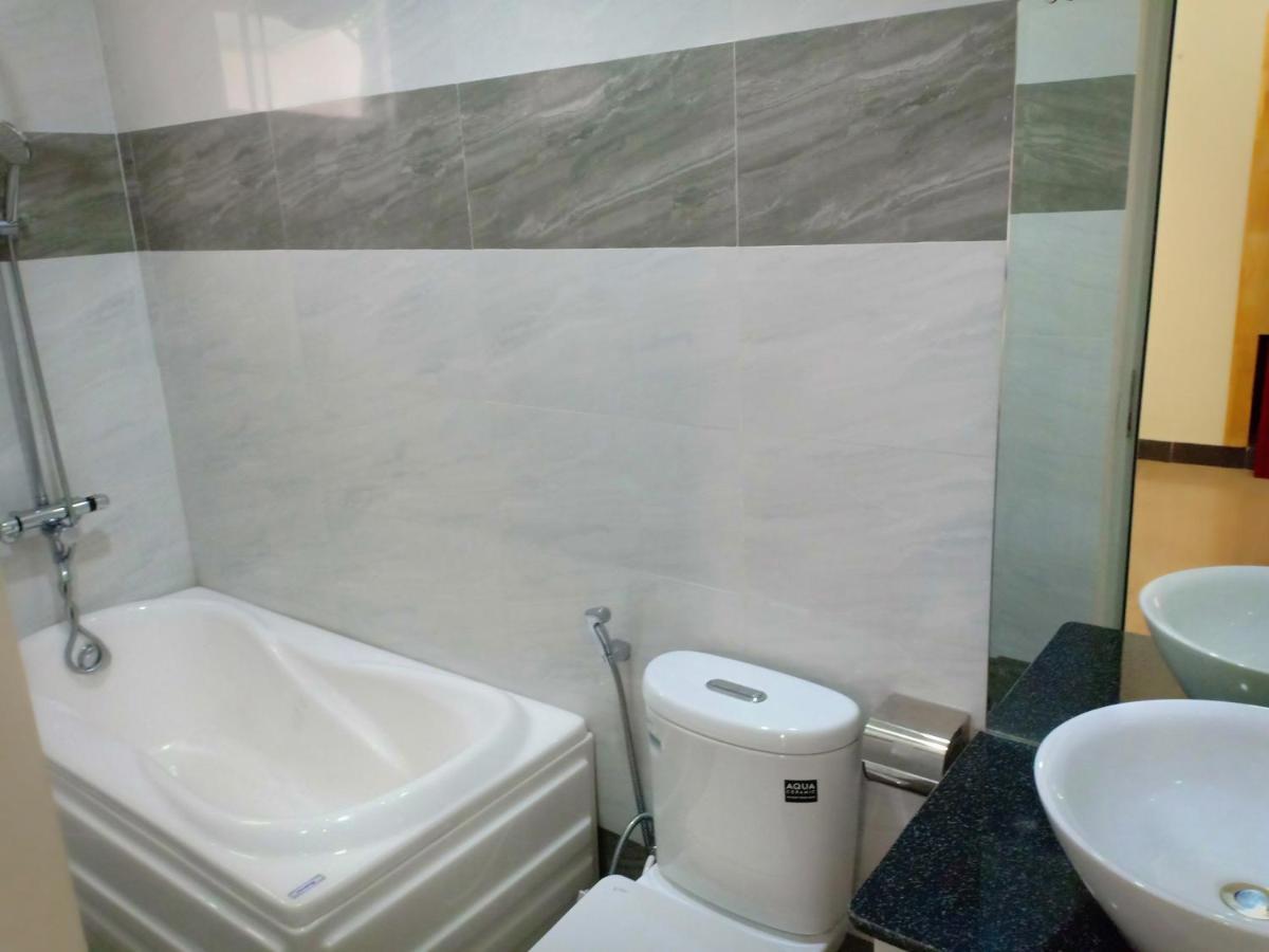 Duc Chinh Hotel - Ninh Chu - פאן ראנג מראה חיצוני תמונה
