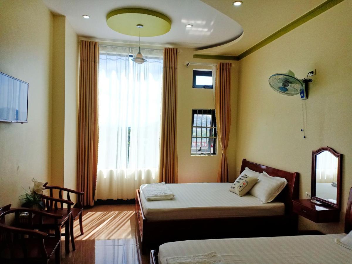 Duc Chinh Hotel - Ninh Chu - פאן ראנג מראה חיצוני תמונה