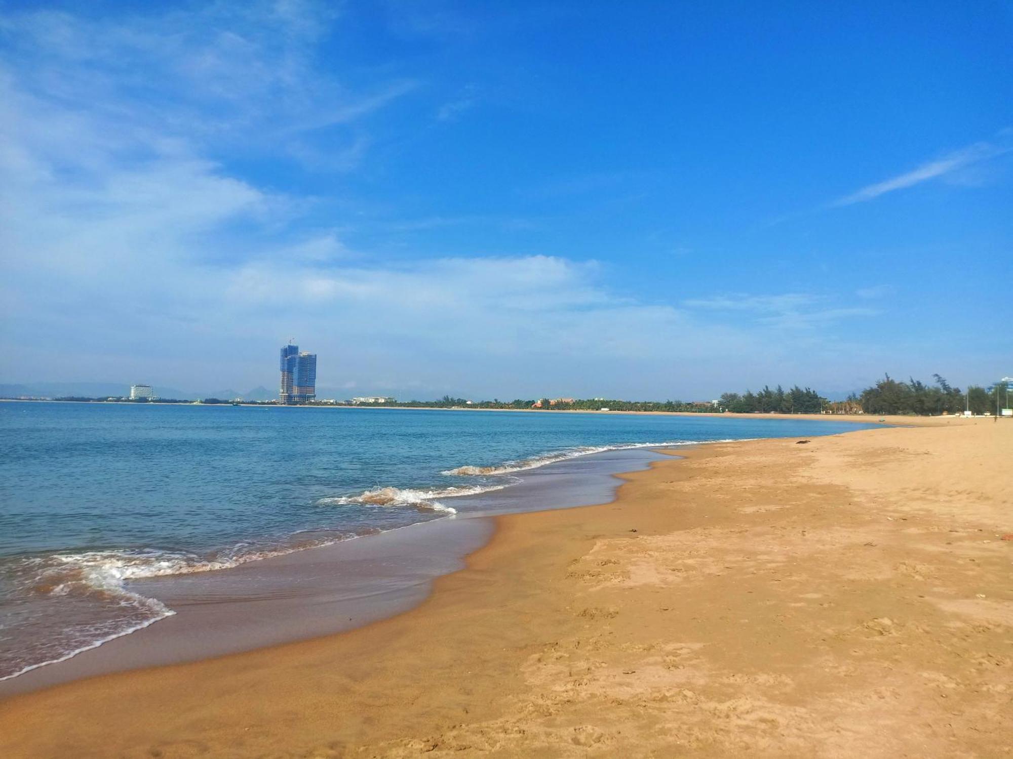 Duc Chinh Hotel - Ninh Chu - פאן ראנג מראה חיצוני תמונה