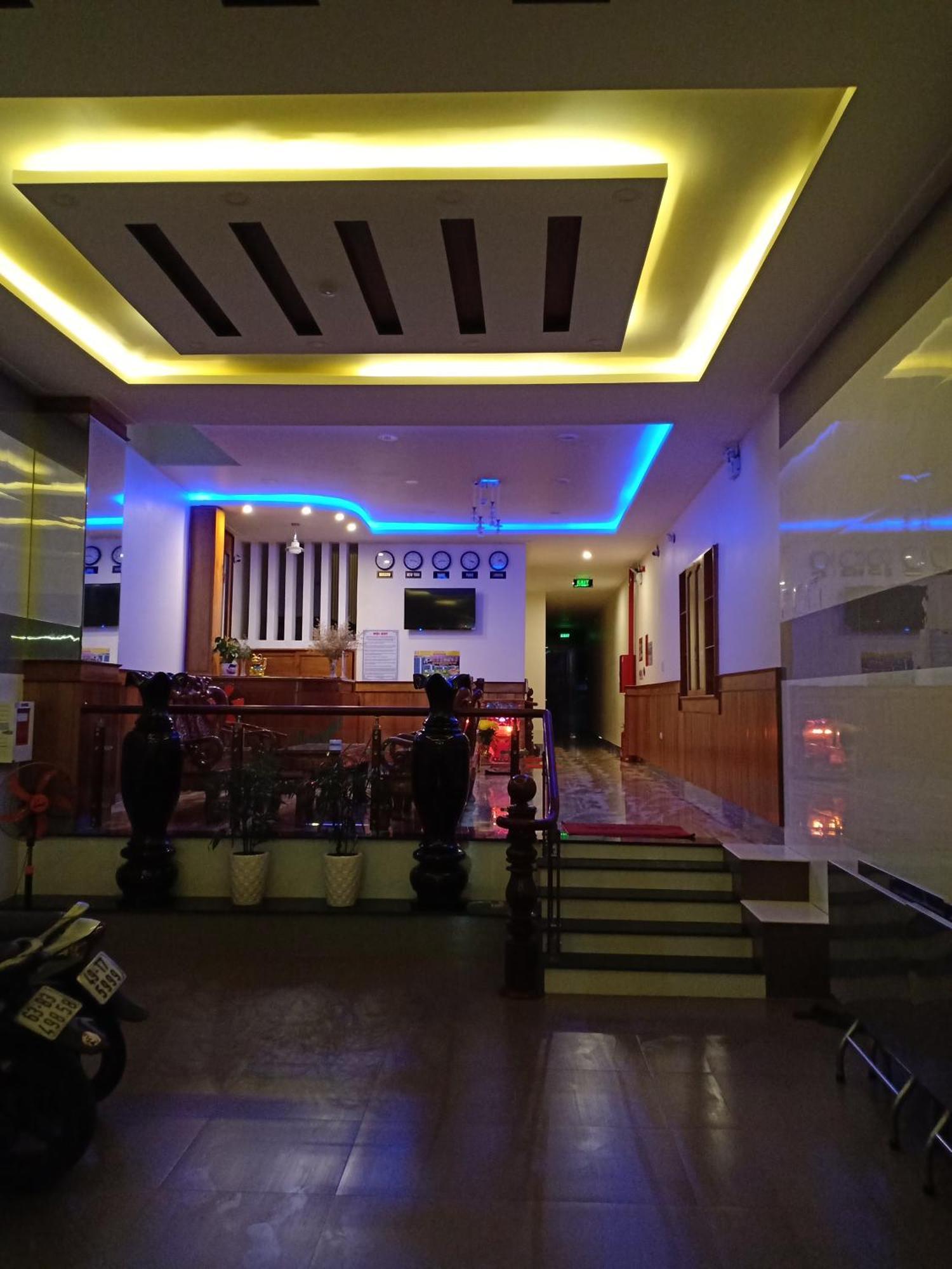 Duc Chinh Hotel - Ninh Chu - פאן ראנג מראה חיצוני תמונה
