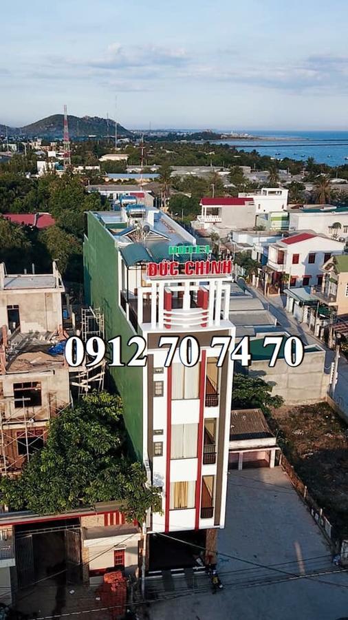 Duc Chinh Hotel - Ninh Chu - פאן ראנג מראה חיצוני תמונה