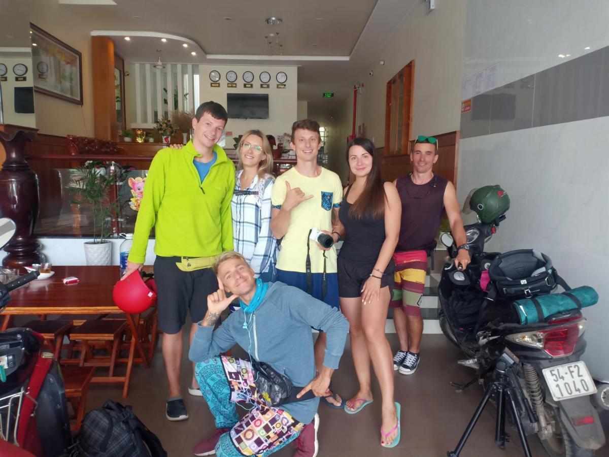 Duc Chinh Hotel - Ninh Chu - פאן ראנג מראה חיצוני תמונה