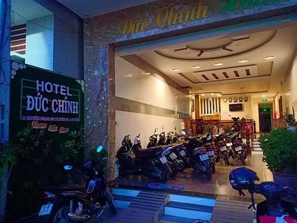 Duc Chinh Hotel - Ninh Chu - פאן ראנג מראה חיצוני תמונה