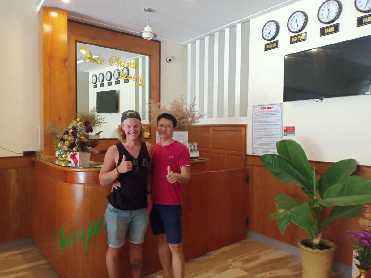 Duc Chinh Hotel - Ninh Chu - פאן ראנג מראה חיצוני תמונה