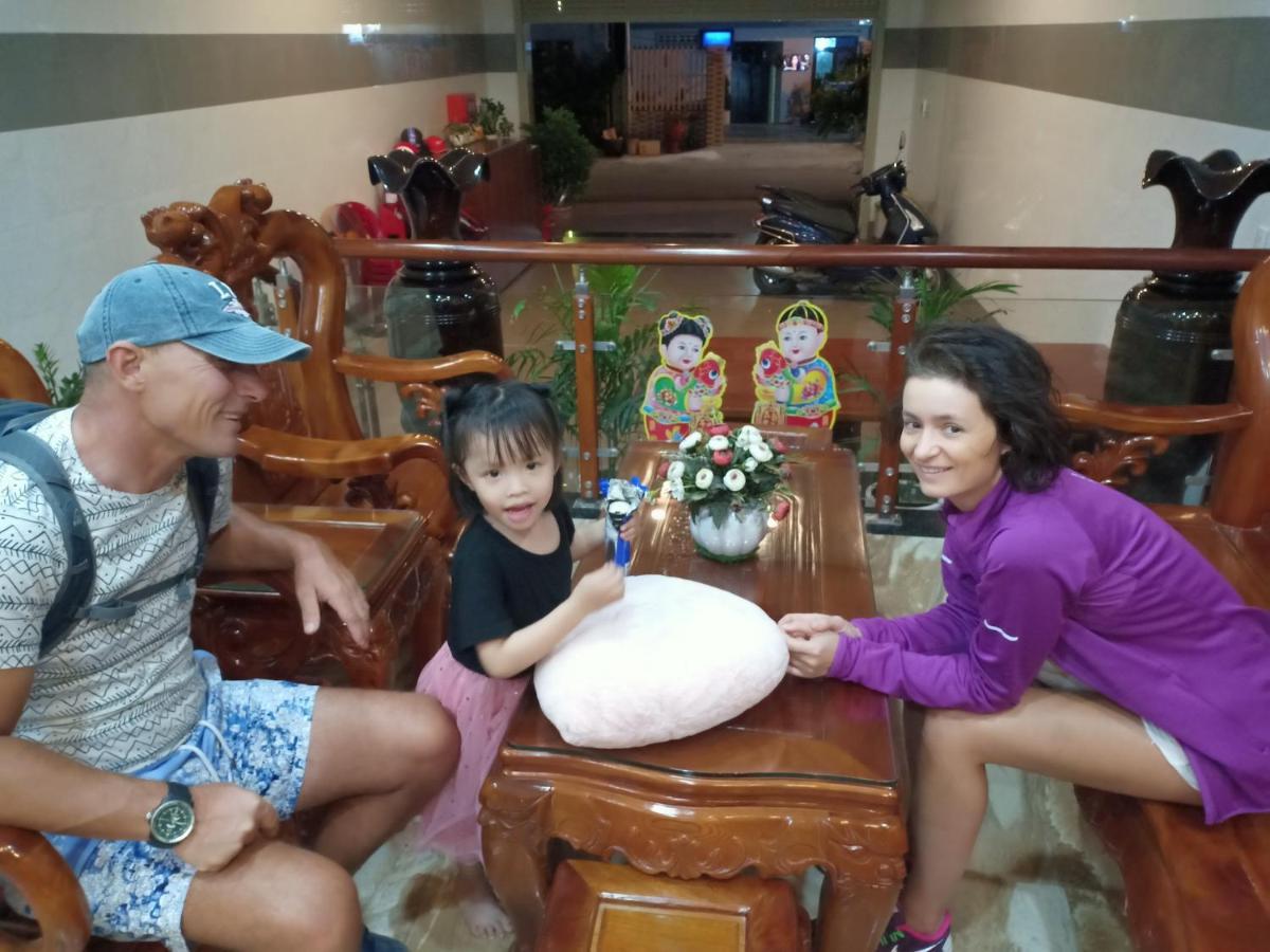 Duc Chinh Hotel - Ninh Chu - פאן ראנג מראה חיצוני תמונה